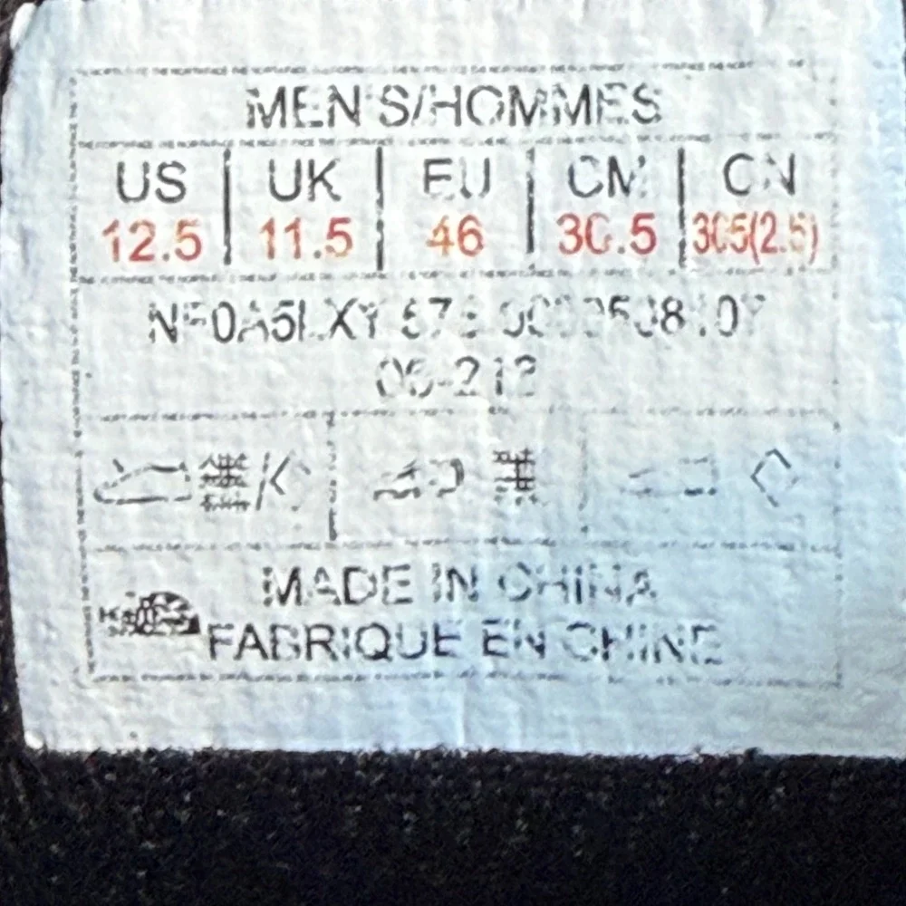 The North Face north face
